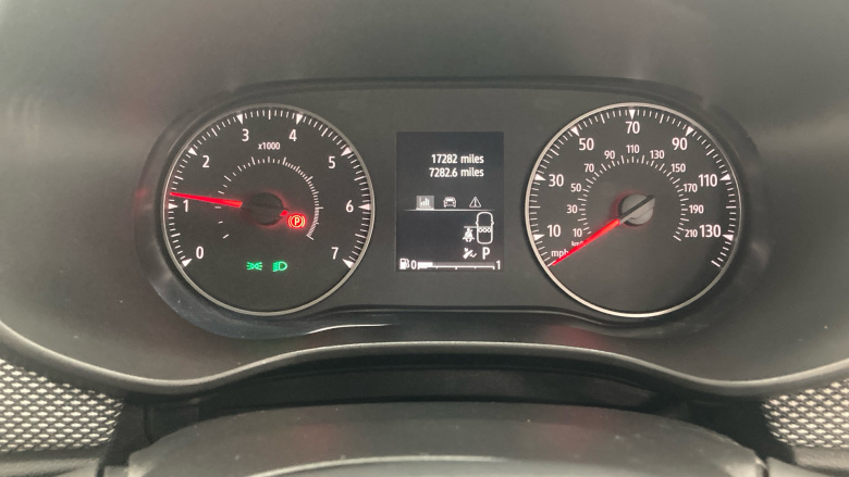 Dacia Sandero Stepway 1.0 TCe Journey 5dr CVT Petrol Hatchback